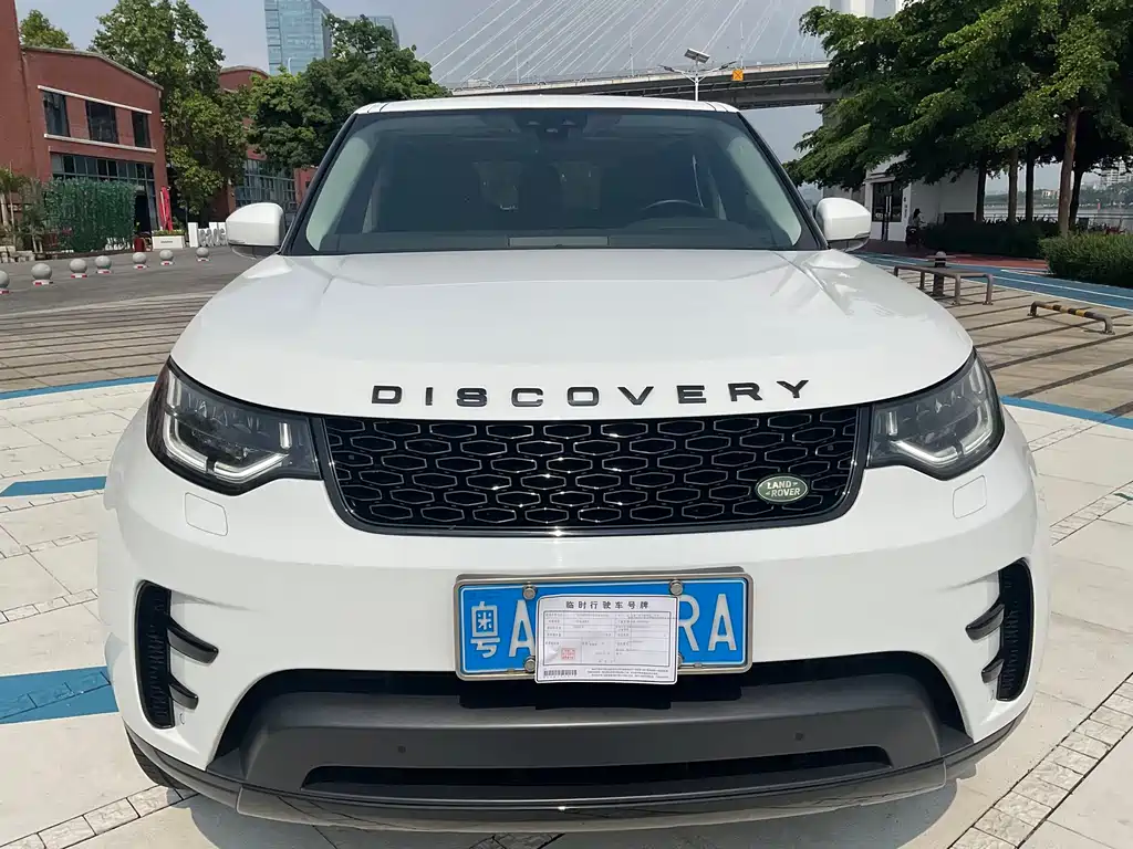 Land Rover Discovery 2020 — фото 2