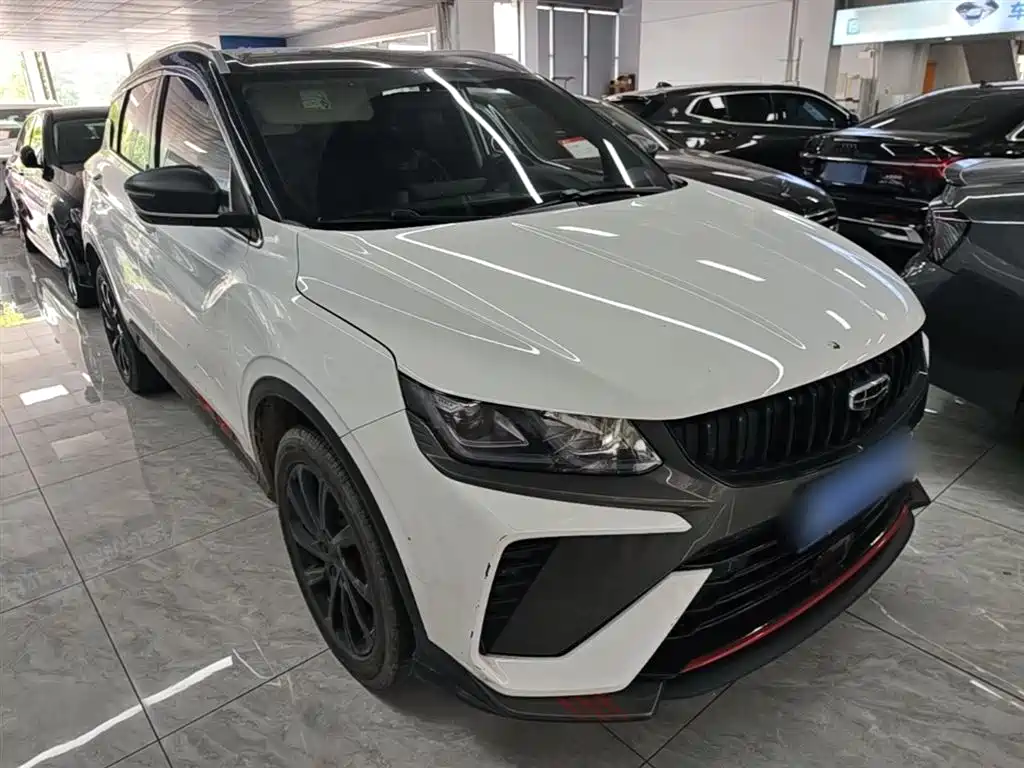 Geely Binyue 2023
