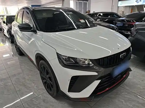 Geely Binyue 2023