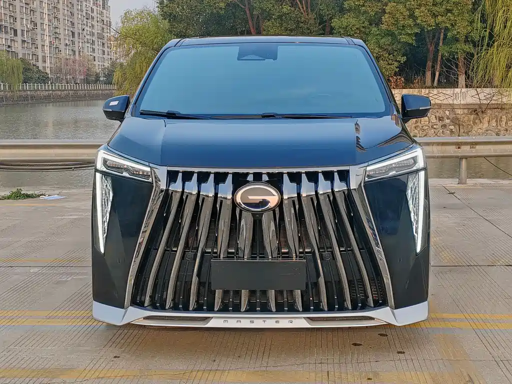 GAC Motor Trumpchi M8 2023 — фото 2