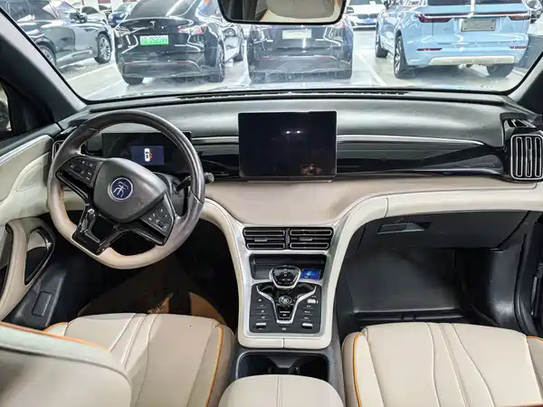 BYD Song Pro New Energy 2024