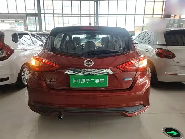 Nissan Tiida 2018