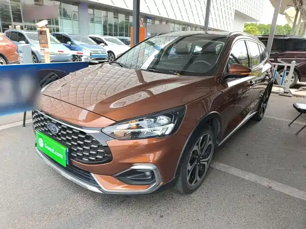 Ford Focus 2021