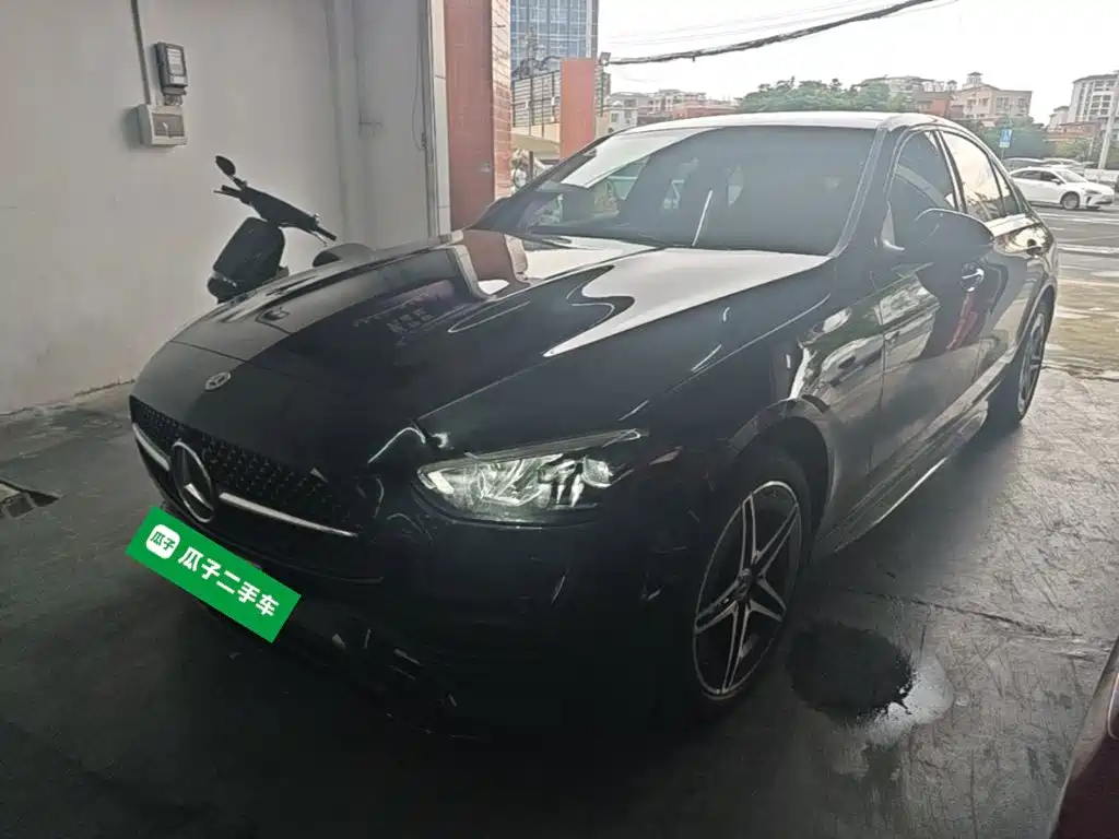 Mercedes-Benz C-Class 2023