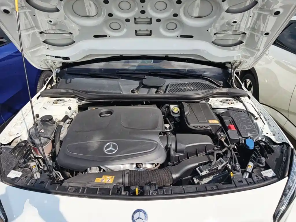 Mercedes-Benz GLA 2015 — фото 20
