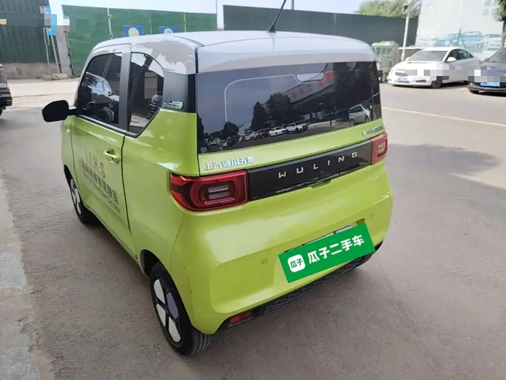 Wuling MINIEV 2023
