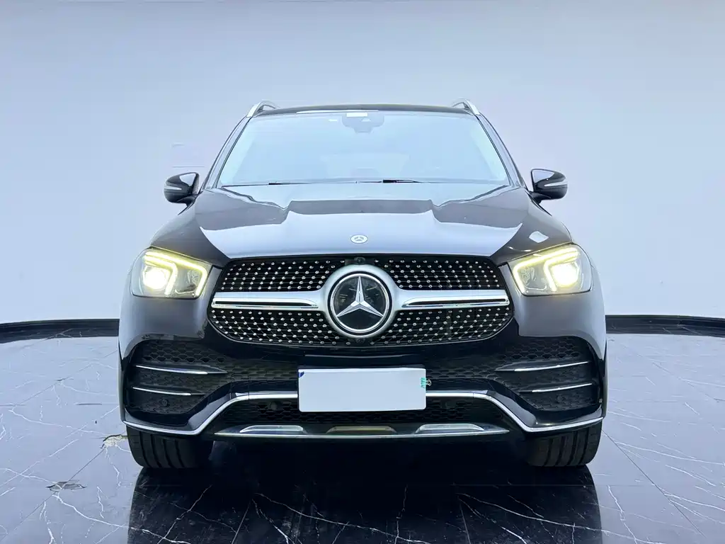 Mercedes-Benz GLE 2021 — фото 2