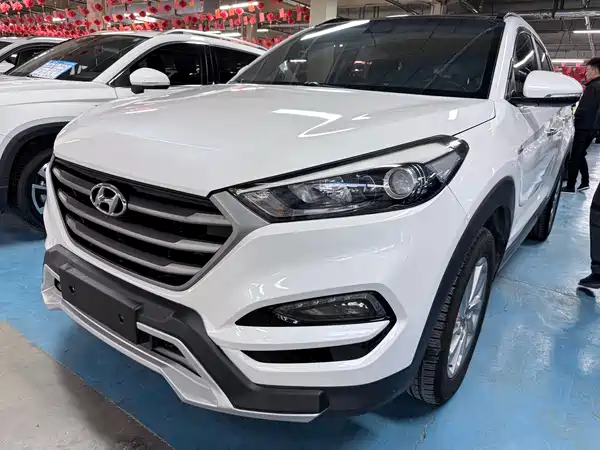 Hyundai Tucson 2018