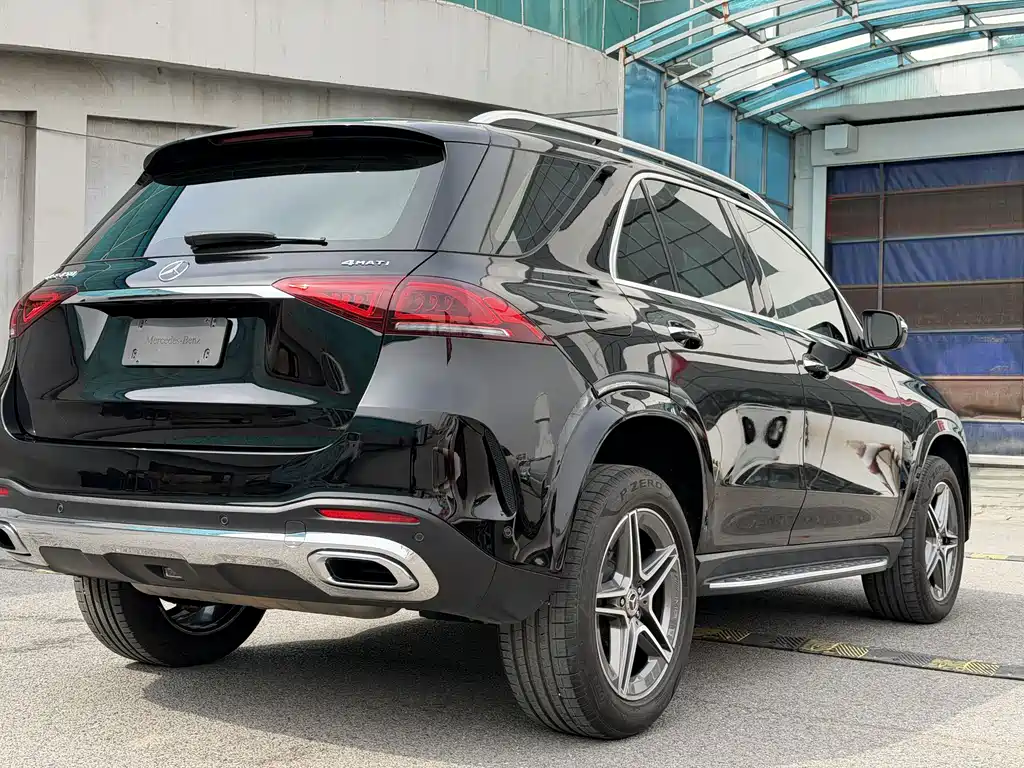 Mercedes-Benz GLE 2020 — фото 8