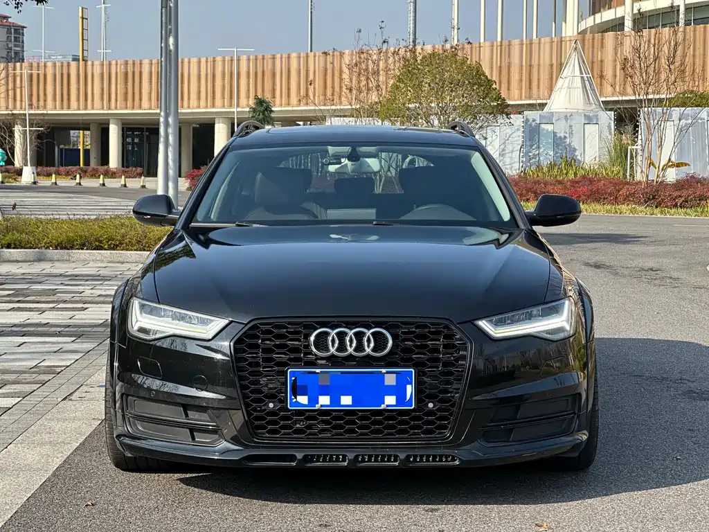 Audi A6 2017 — фото 2