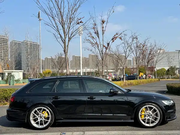 Audi A6 2017