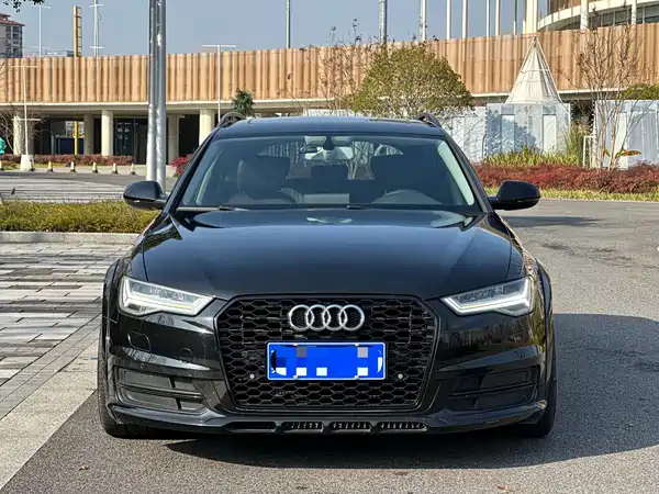 Audi A6 2017