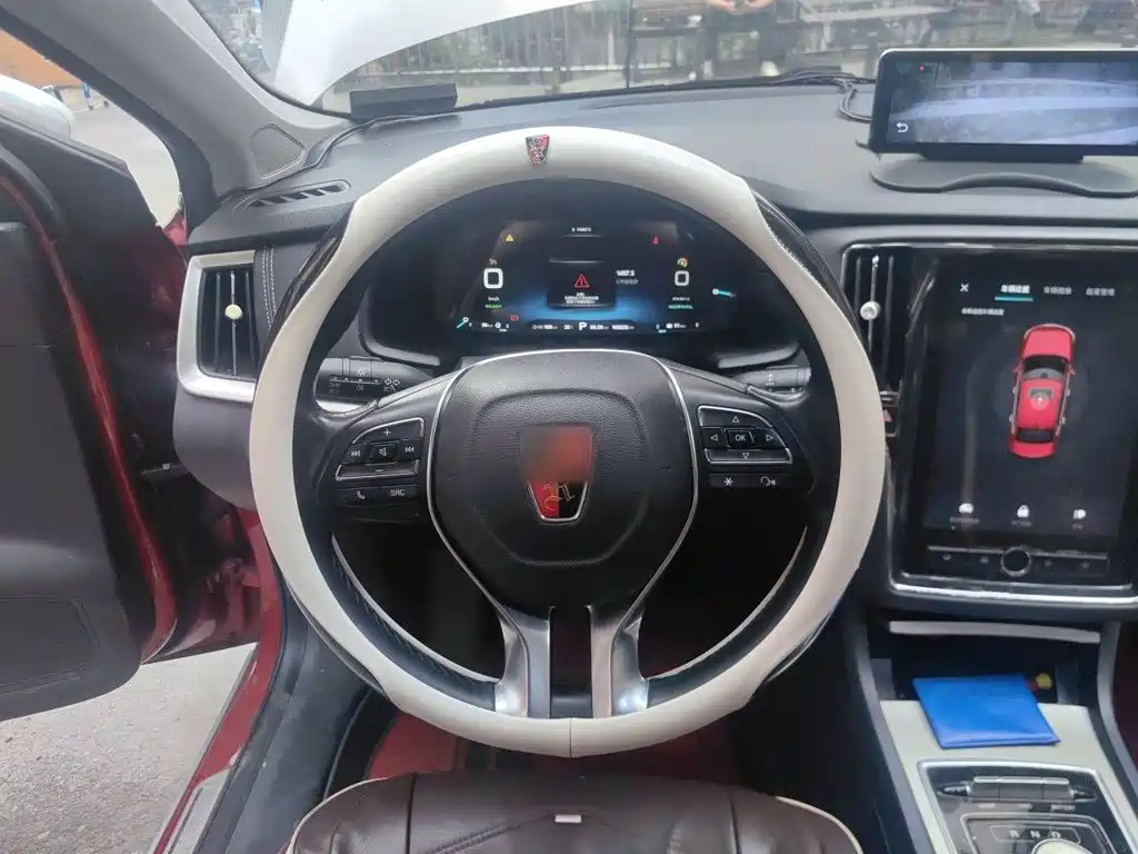 Roewe i6 New Energy 2020 — фото 3