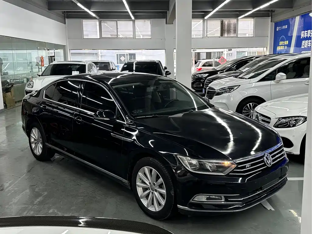 Volkswagen Magotan 2018