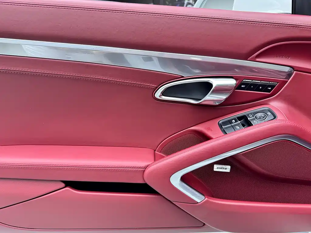 Porsche 718 2017 — фото 9