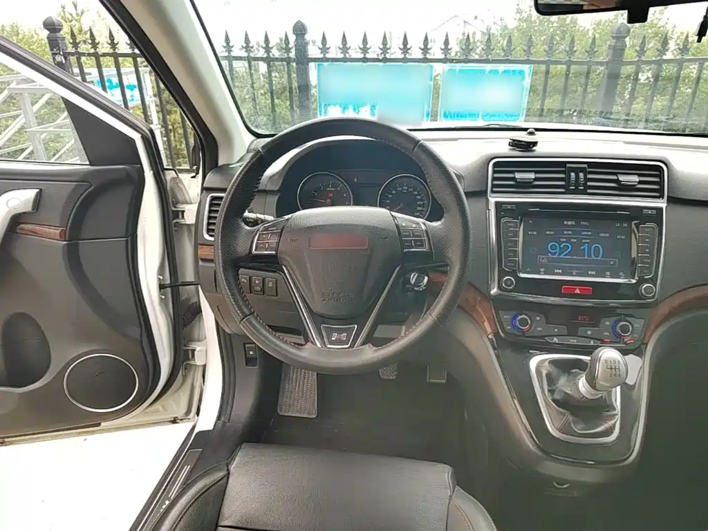 Haval H6 2014 — фото 11
