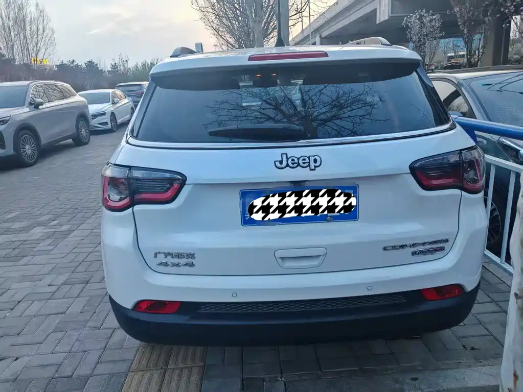 Jeep Compass 2019 — фото 10