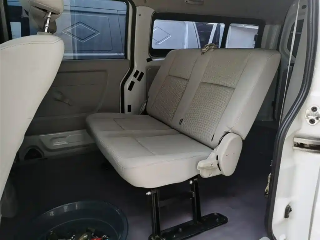 Jinbei Hiace X30L 2023 — фото 17