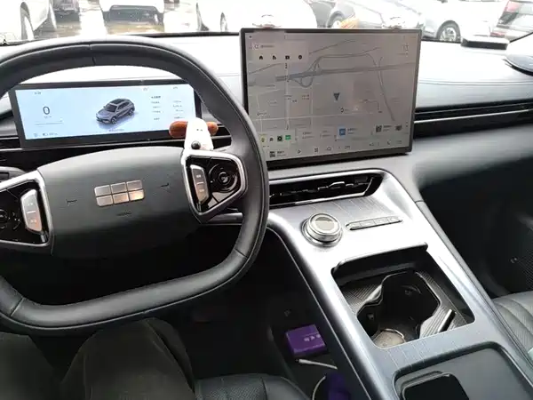Geely Galaxy E5 2026