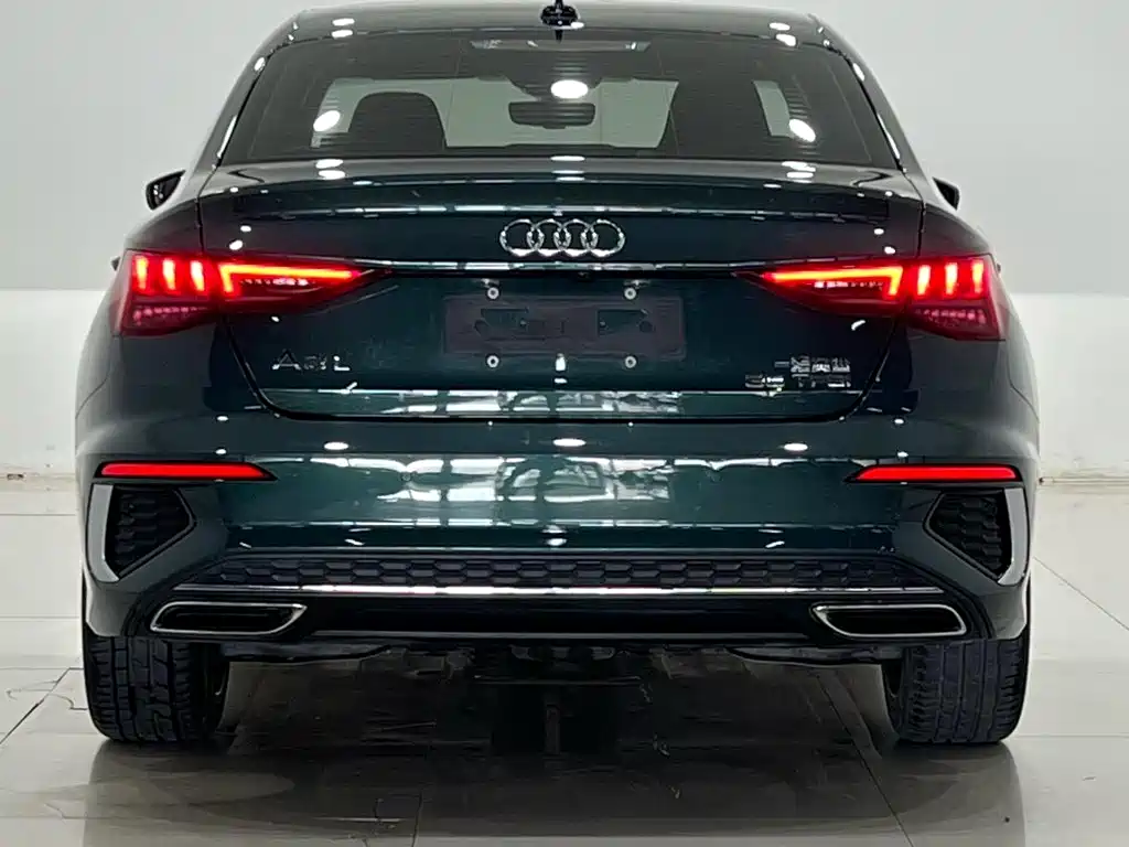 Audi A3 2022
