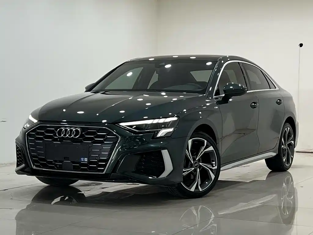 Audi A3 2022