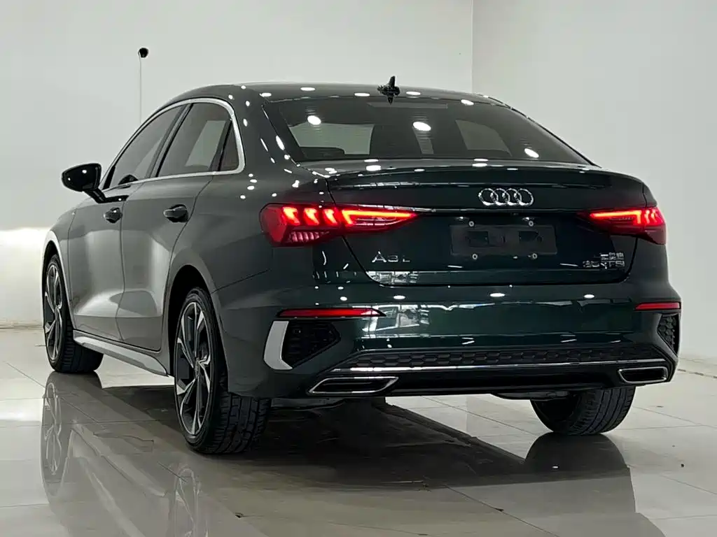 Audi A3 2022