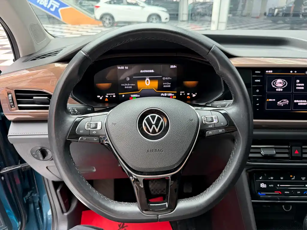 Volkswagen Tharu 2022