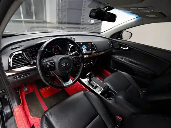 Kia K4 2014