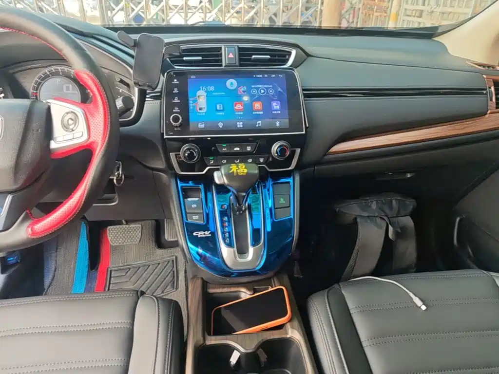 Honda CR-V 2019 — фото 13