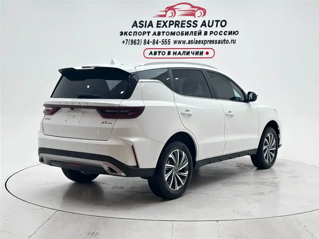 Geely Vision X6 2024