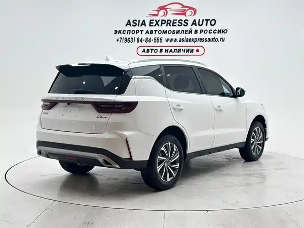 Geely Vision X6 2024