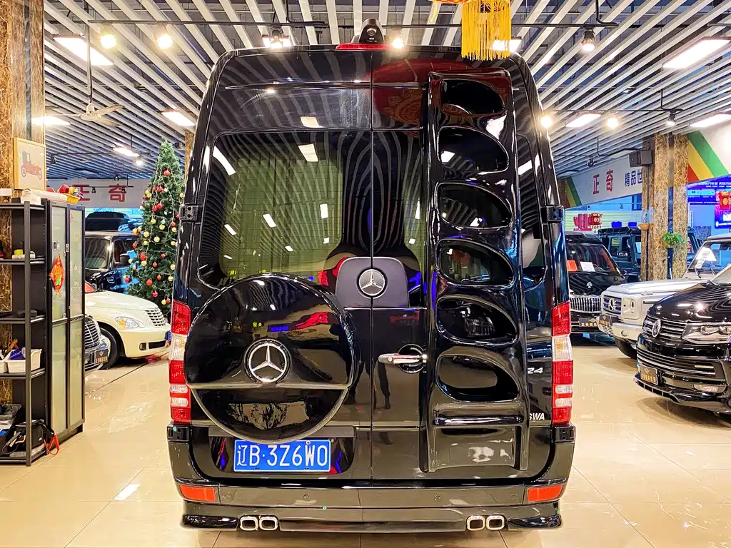 Mercedes-Benz Sprinter 2019 — фото 6
