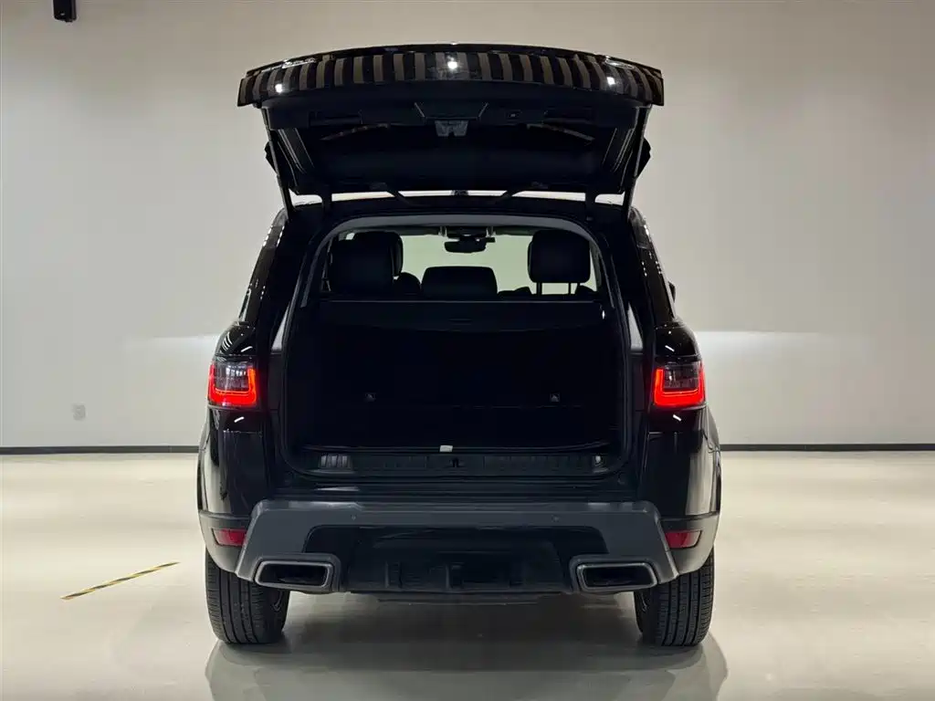 Land Rover Sport 2019 — фото 6
