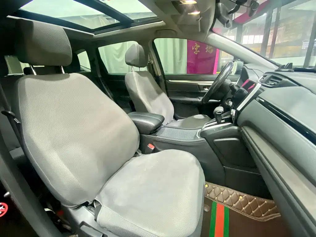 Honda Breeze 2021 — фото 15