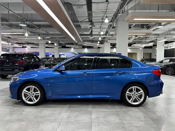 BMW 1 Series 2019