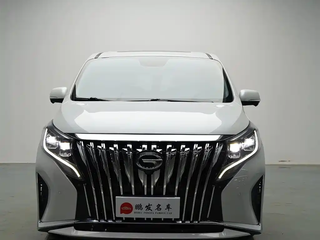 GAC Motor Trumpchi M8 2022 — фото 2