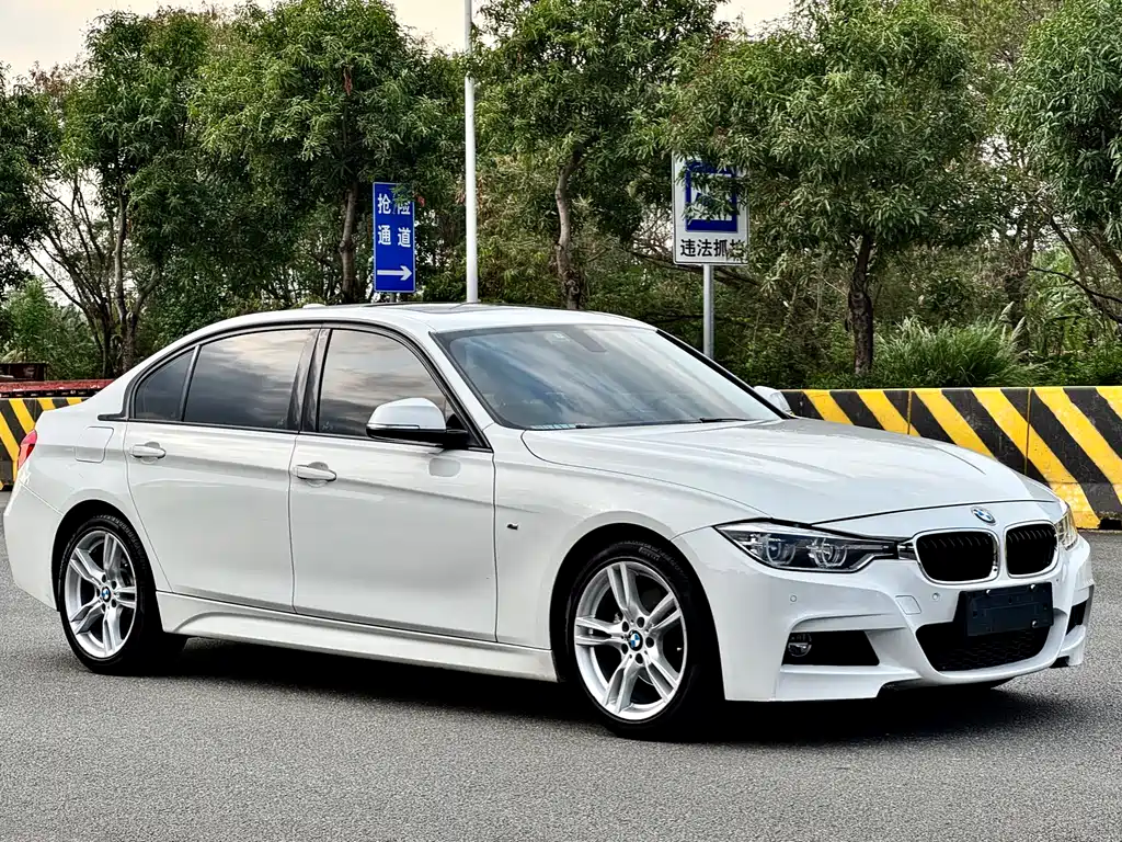BMW 3 Series 2017 — фото 3