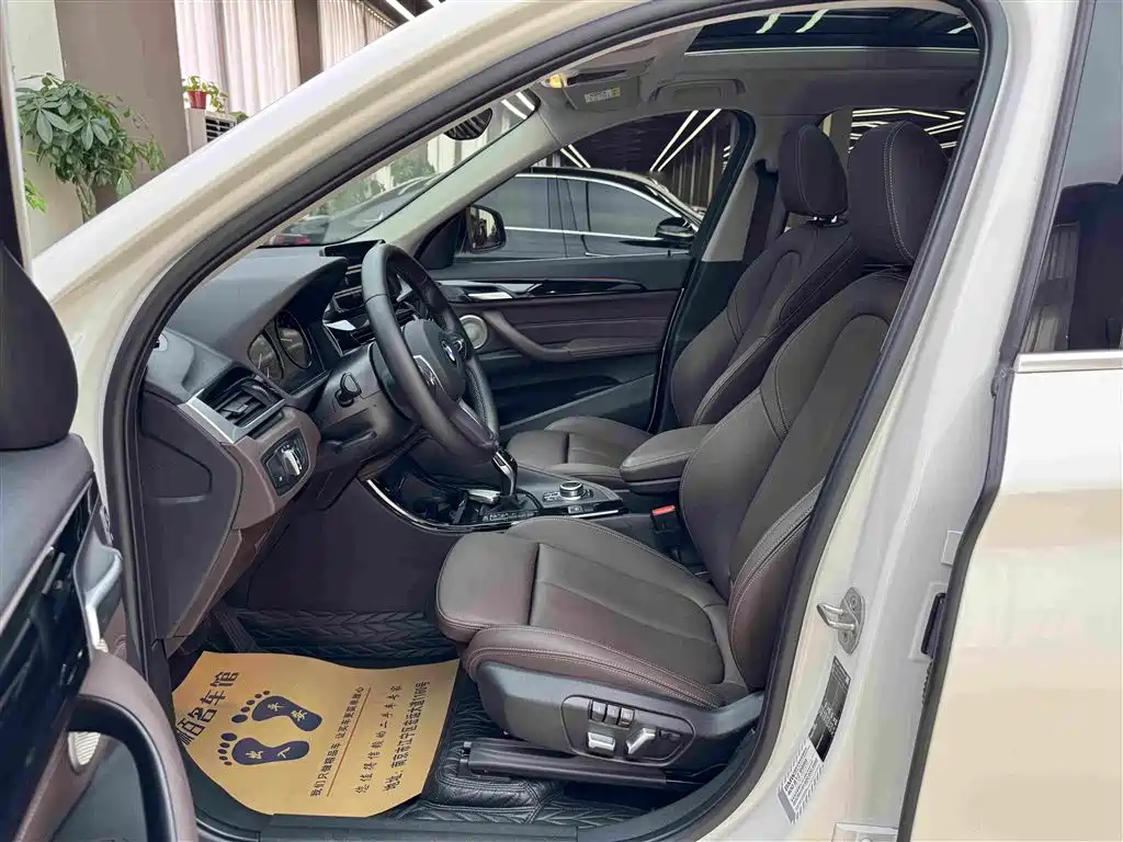 BMW X1 2022 — фото 10