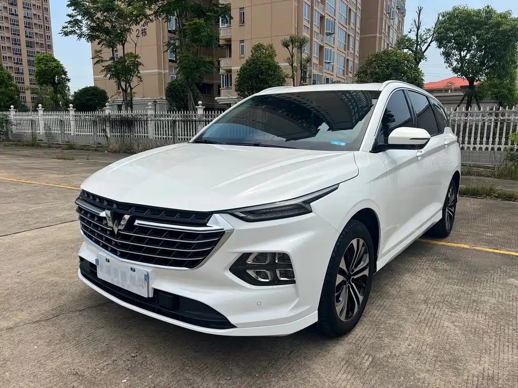 Wuling Victory 2022