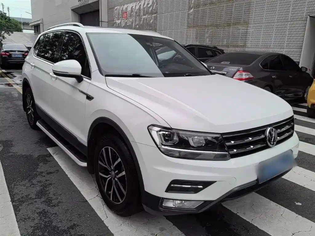 Volkswagen Tiguan L 2019 — фото 4