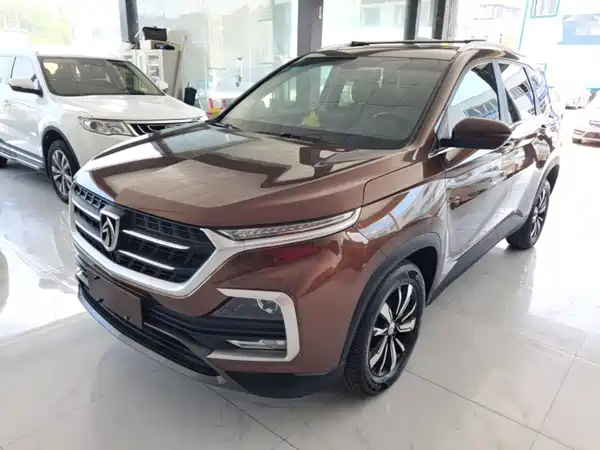 Baojun 530 2019