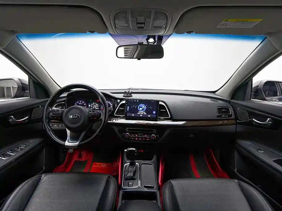 Kia K4 2015 — фото 12