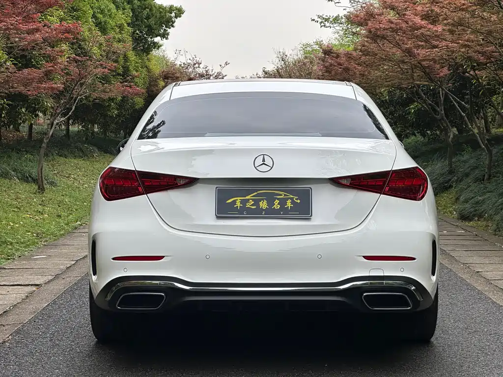 Mercedes-Benz C-Class 2023 — фото 16