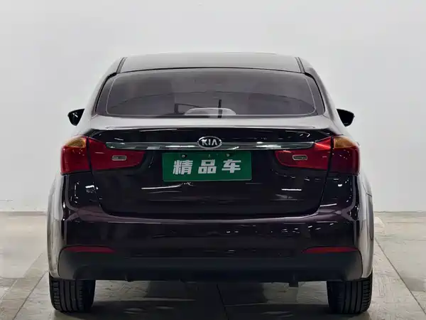 Kia K3 2014