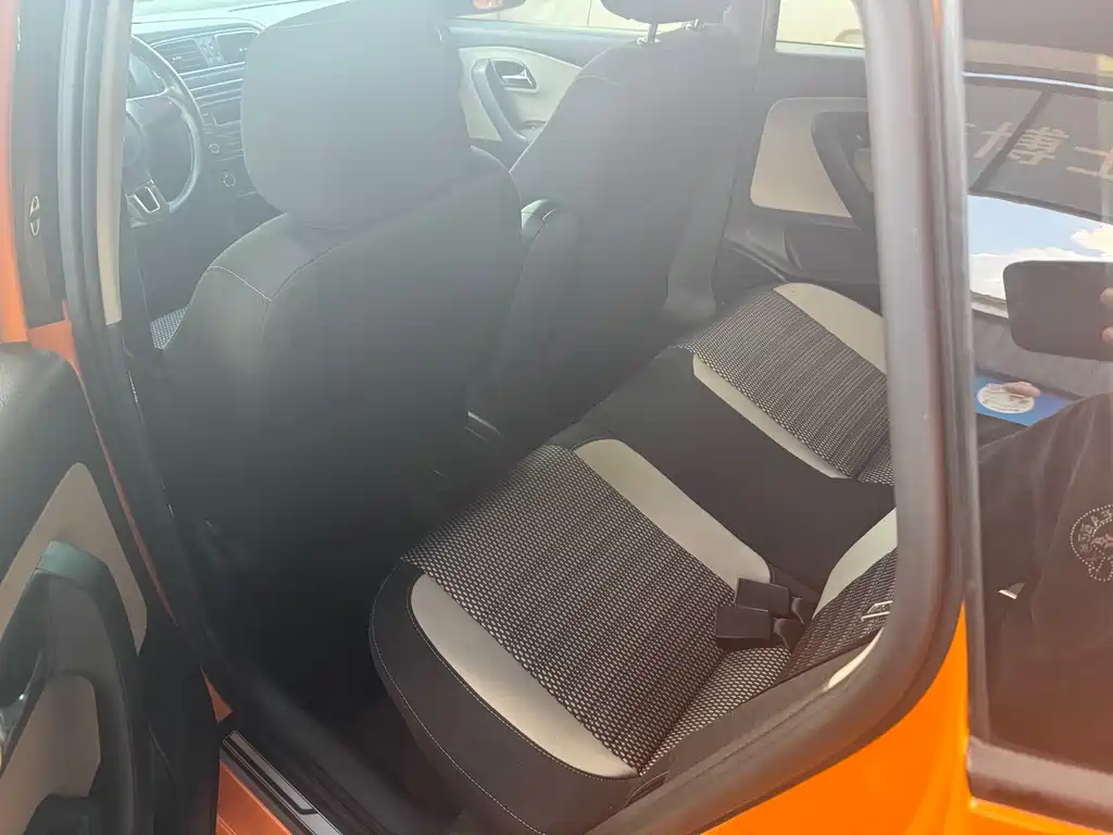 Volkswagen Polo 2013