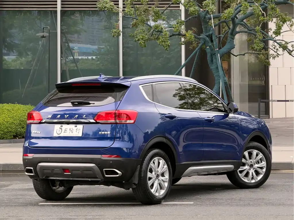 Haval H4 2019 — фото 25