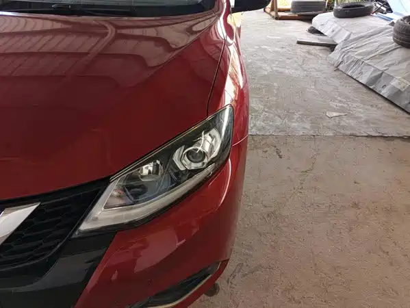 Nissan Tiida 2021
