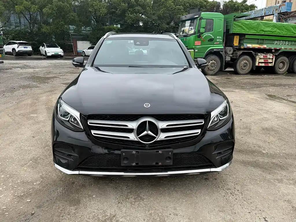 Mercedes-Benz GLC 2017
