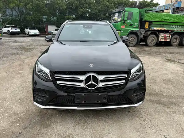 Mercedes-Benz GLC 2017