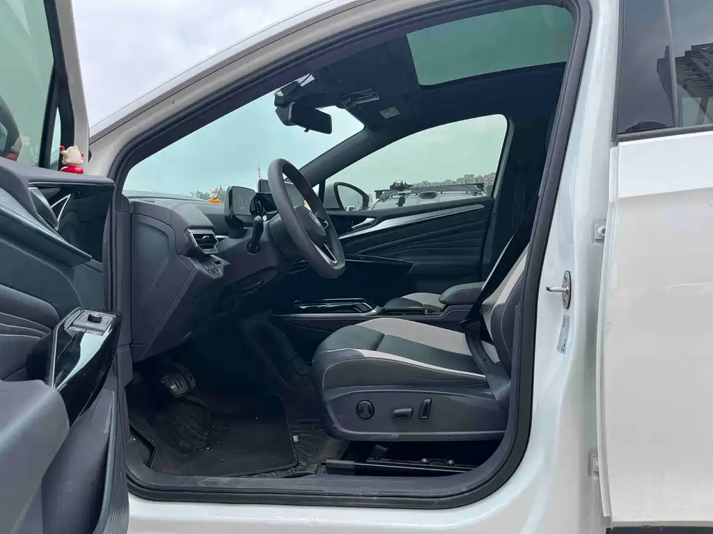 Volkswagen ID 4 CROZZ 2023